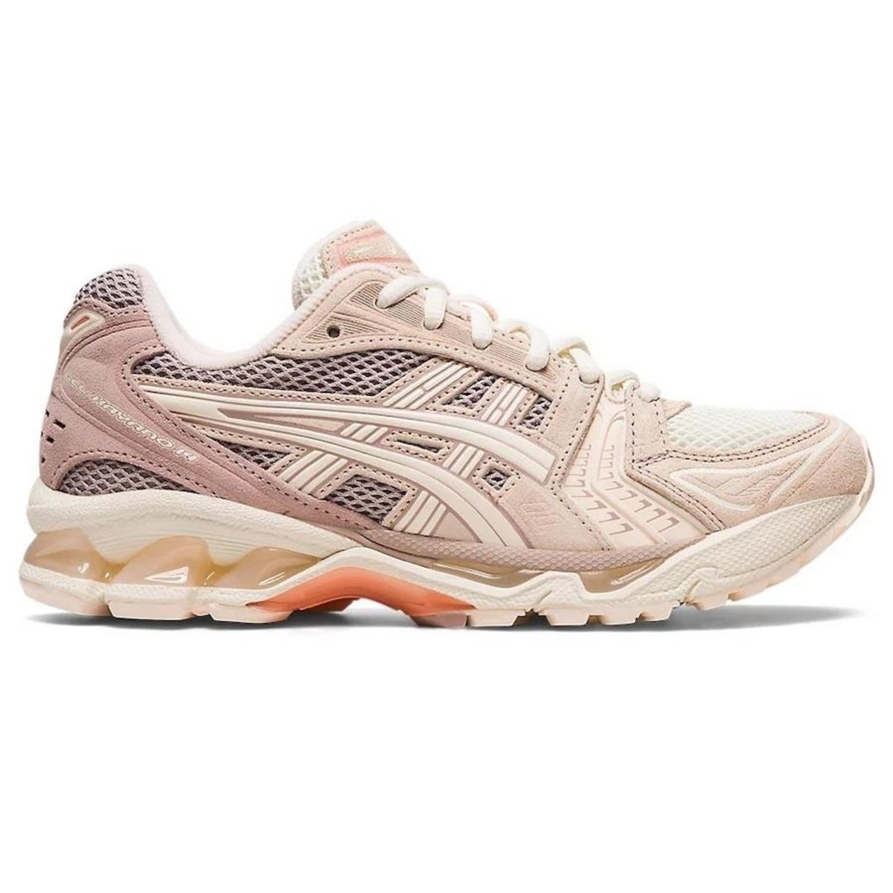 Tênis Asics Gel Kayano 14 Suede - Feminino | Centauro