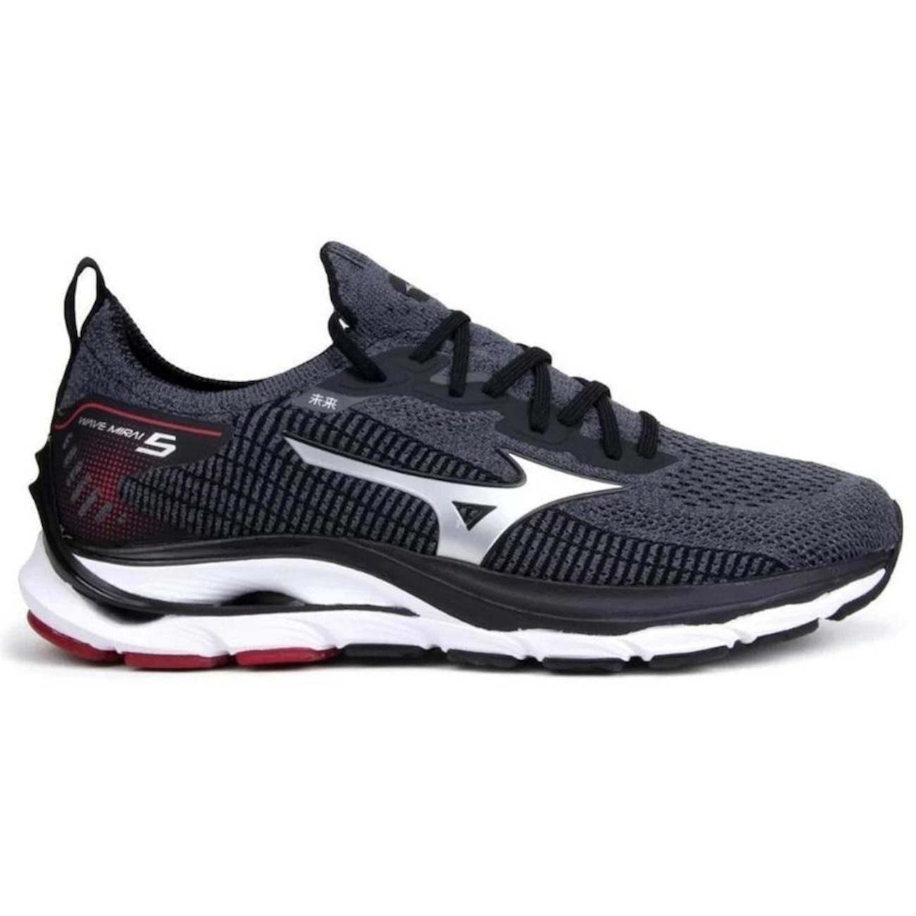 Tênis Mizuno Wave Mirai 5 - Masculino