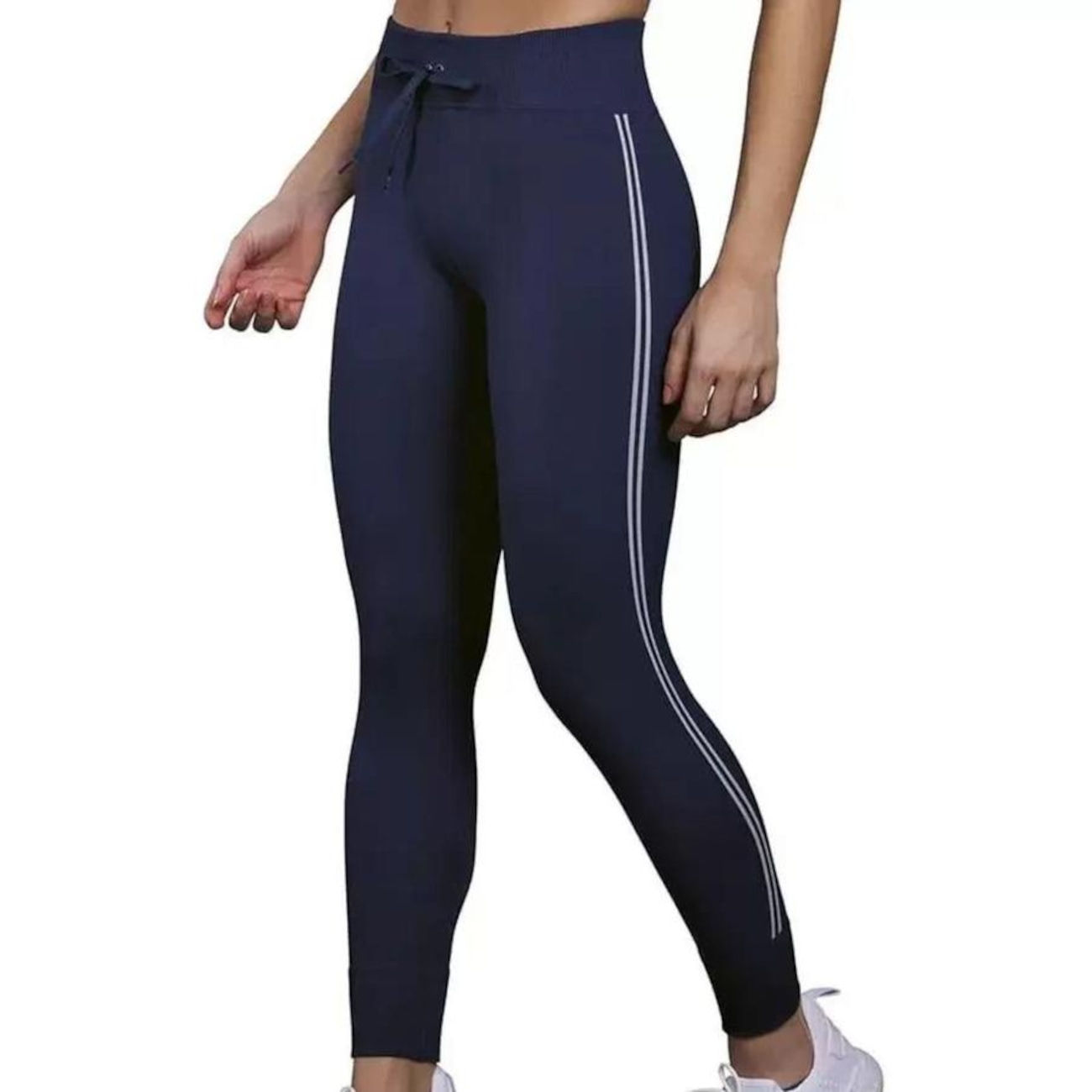 Calça Lupo Af Legging Act Seamless - Feminina