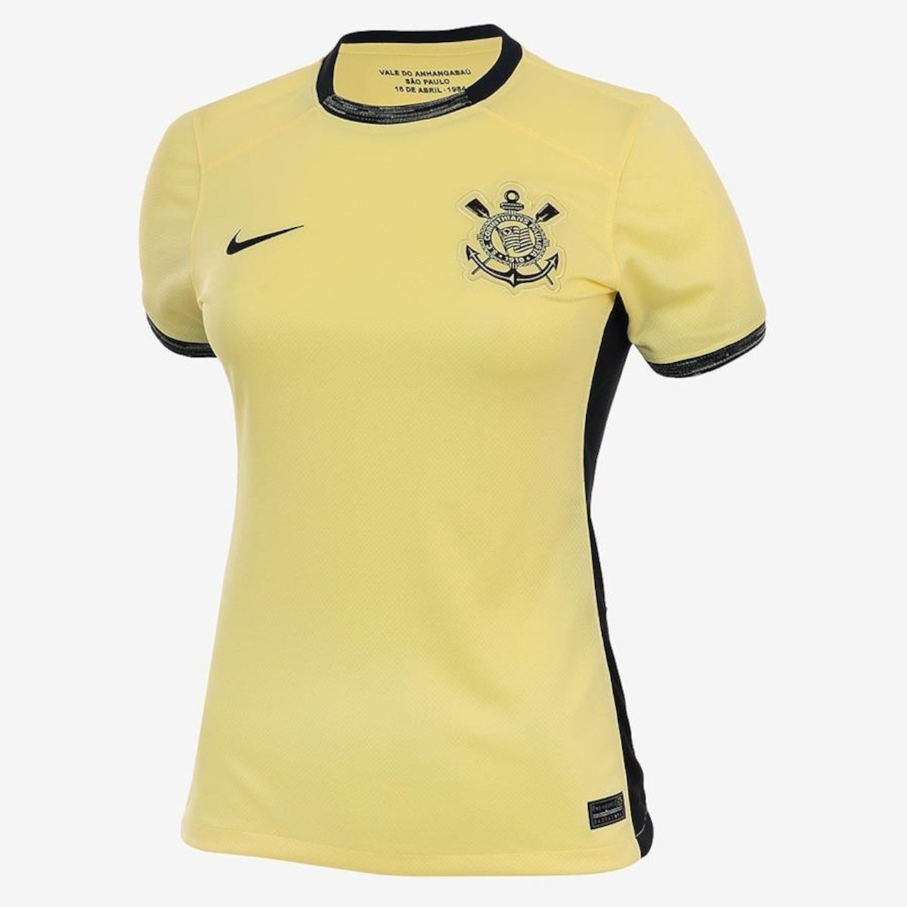 Camisa Corinthians III 2023/24 Nike Torcedora Pro - Feminina