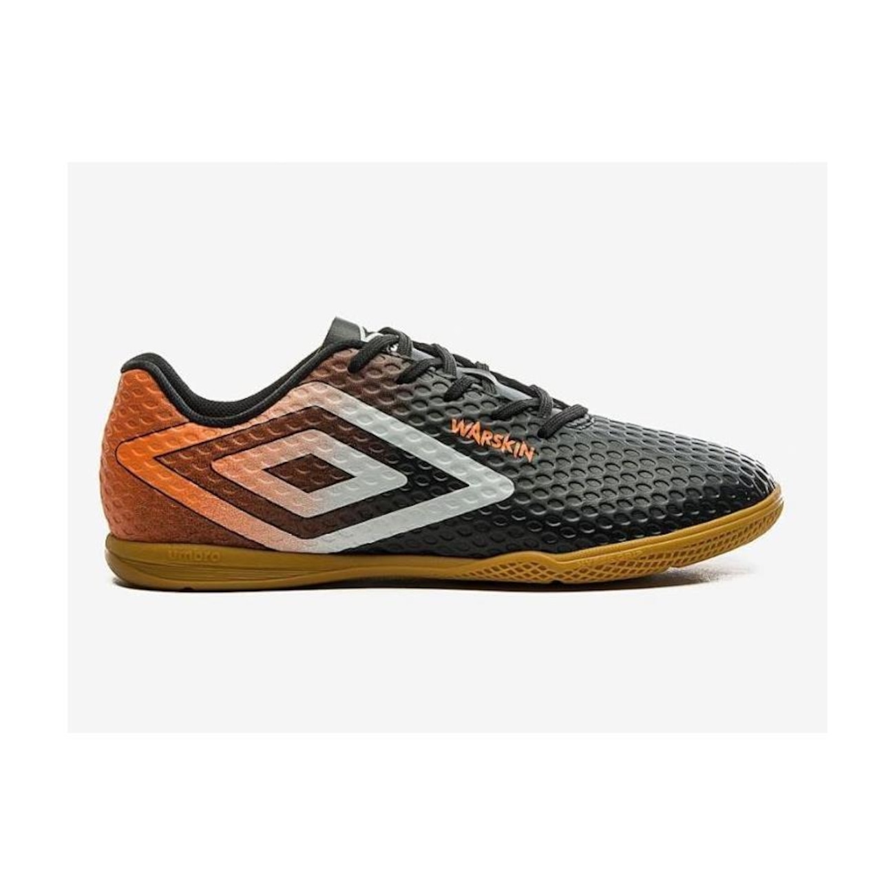 Chuteira Futsal Umbro Warskin - Júnior