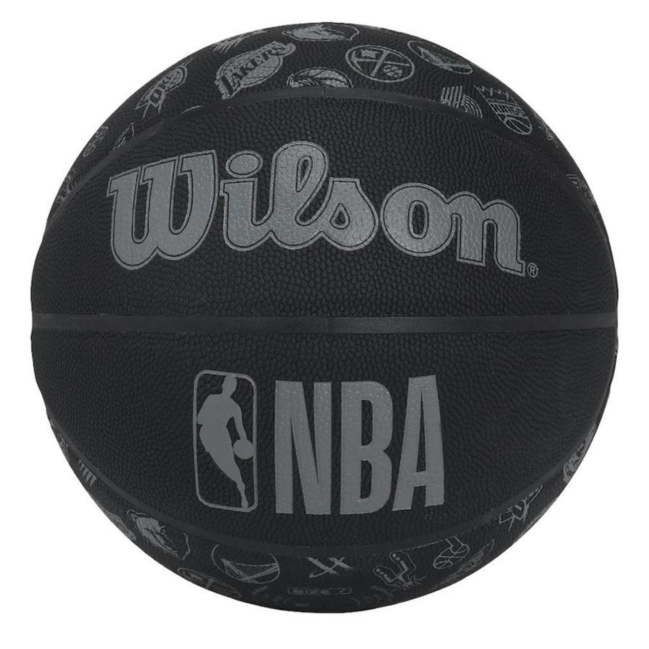 Bola Basquete Wilson NBA Team Tiedy Bro Nets #7