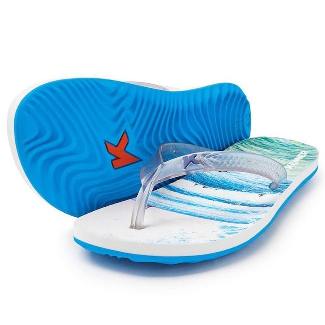 Chinelo Kenner Summer Fresh Masculina Centauro