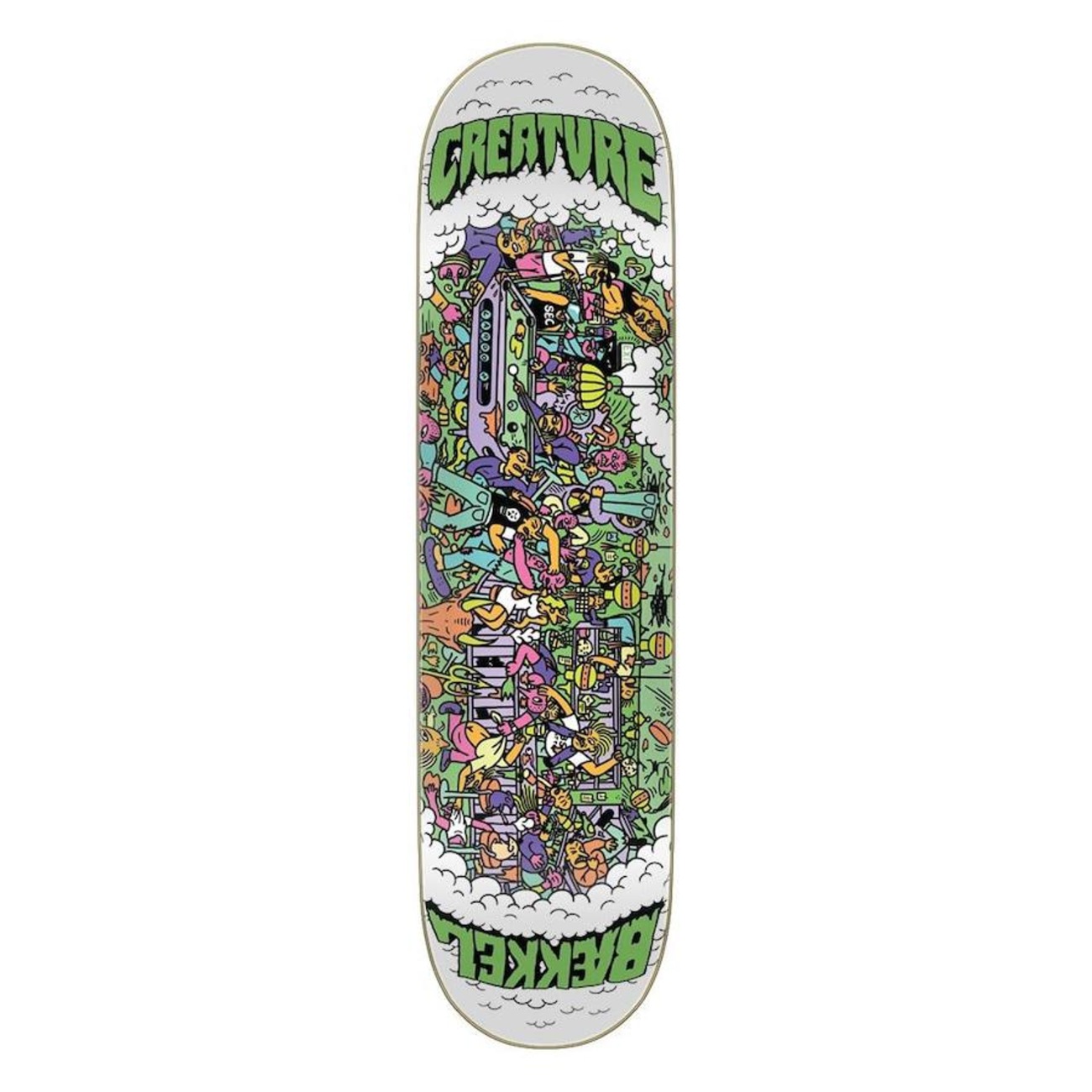 Maple Creature Shape Creature Maple Baekkel Bar Crawl 8.0 | Centauro