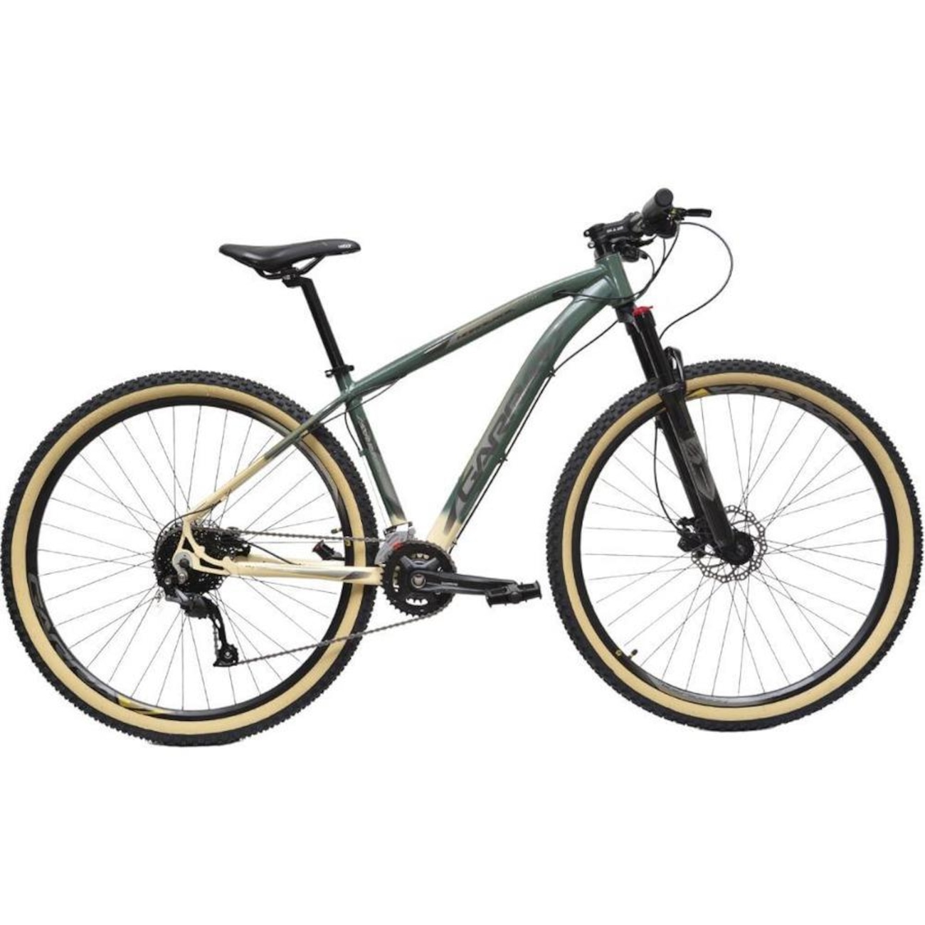 Bicicleta Aro 29 Garra7 Hardtrail - Shimano - 18V 2023