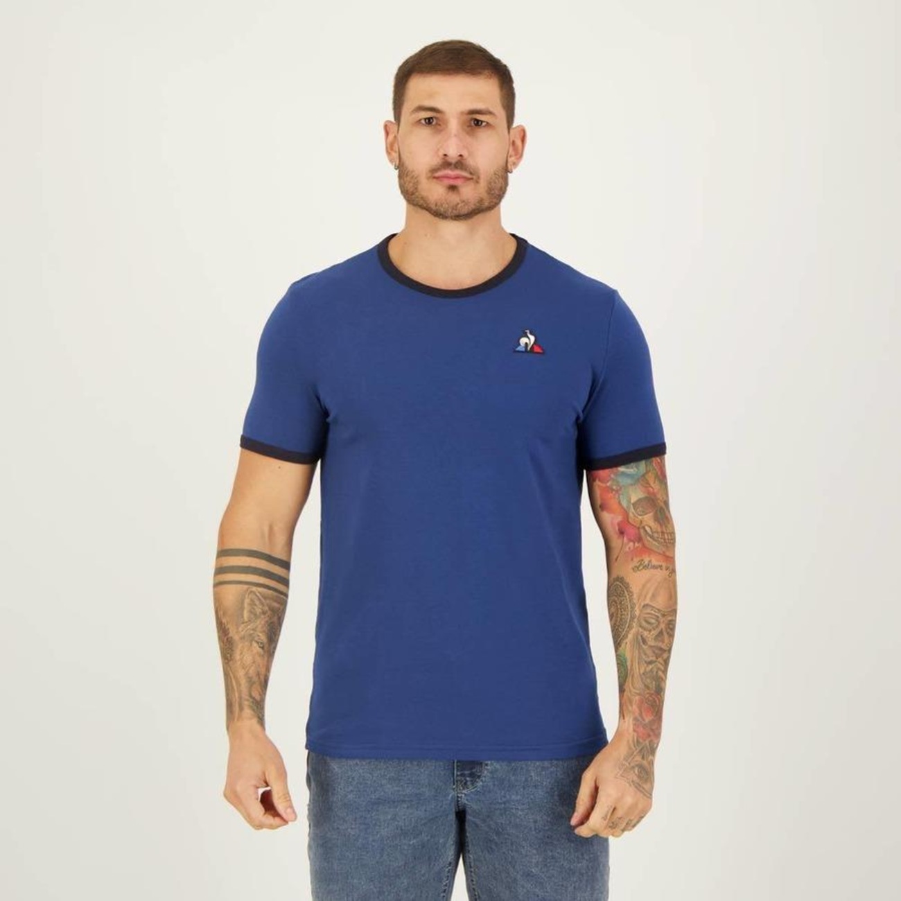 Camiseta Le Coq Sportif Teess N°4 - Masculina | Centauro