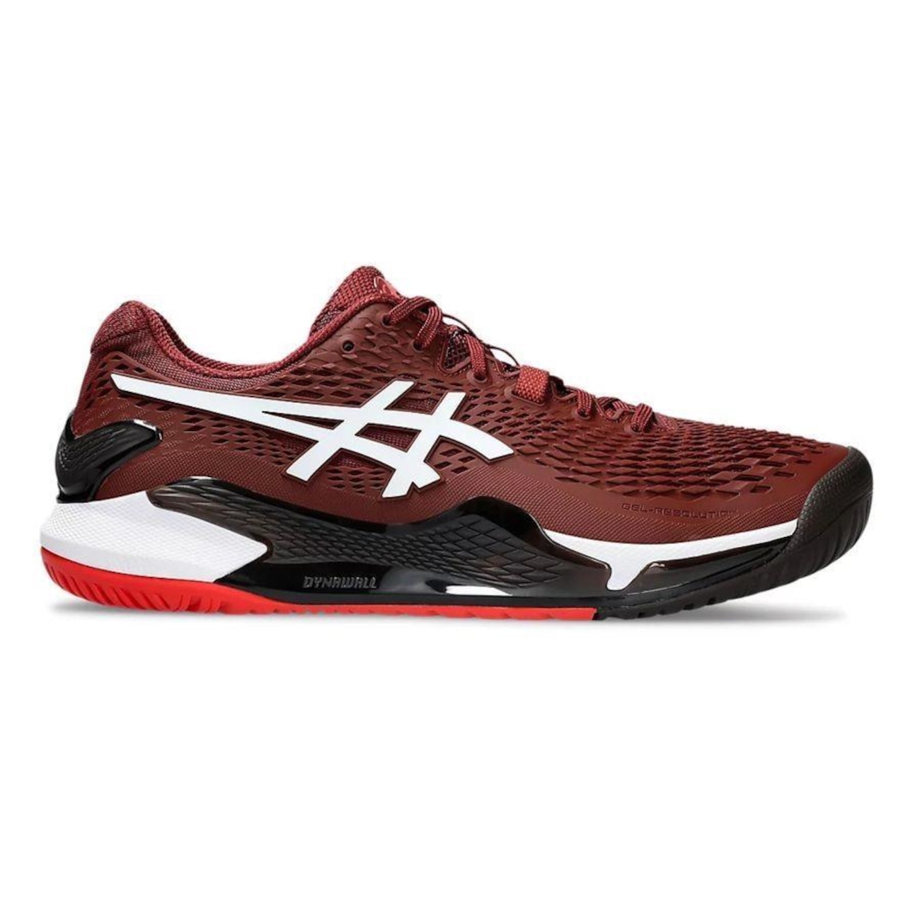 Tênis ASICS Gel-Resolution 9 - Masculino