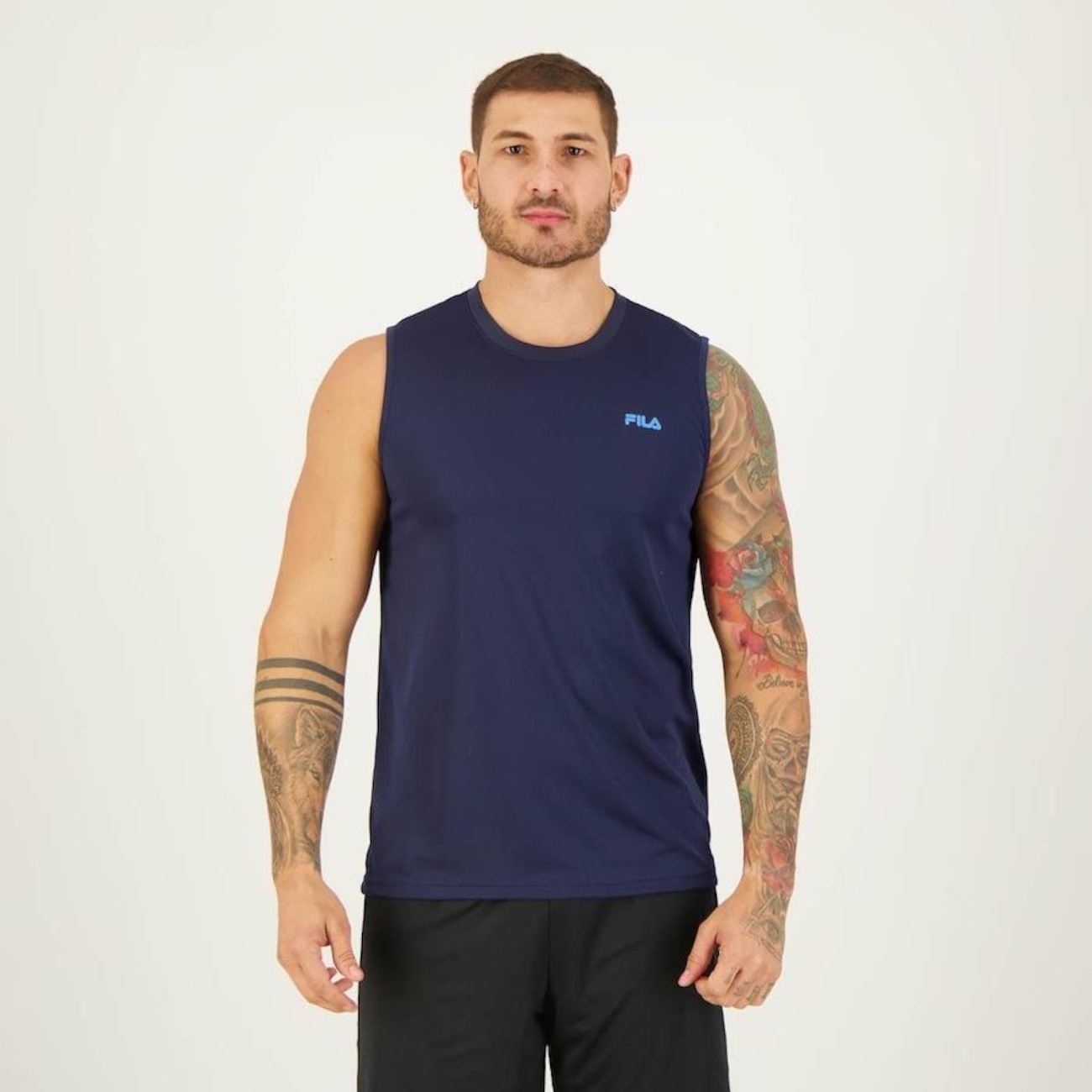 Camiseta Regata Fila Myler - Masculina