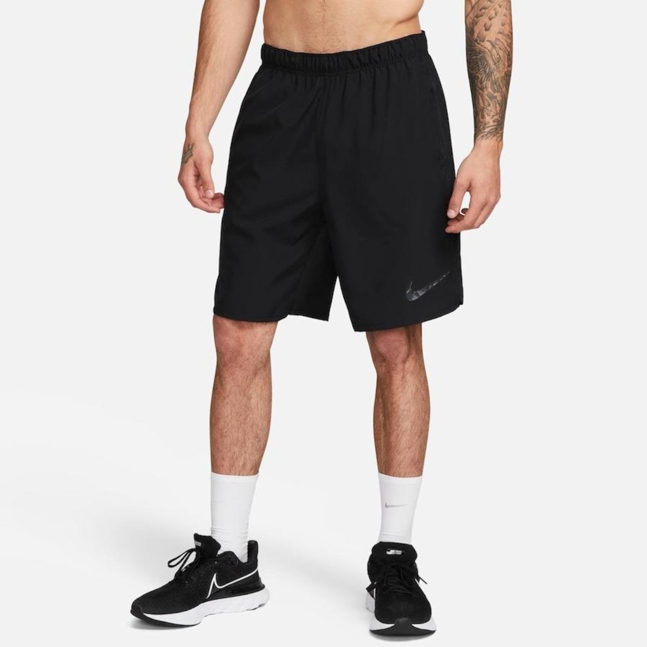 Shorts Nike Dri-Fit Challenger - Masculino