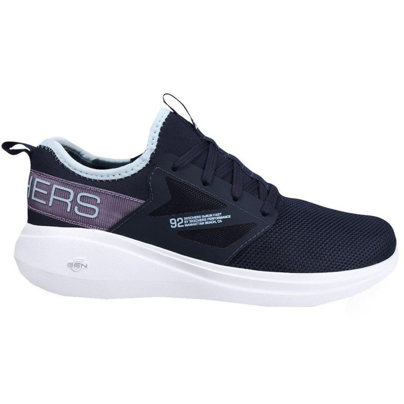 Tênis Skechers Go Run Fast+ - Feminino