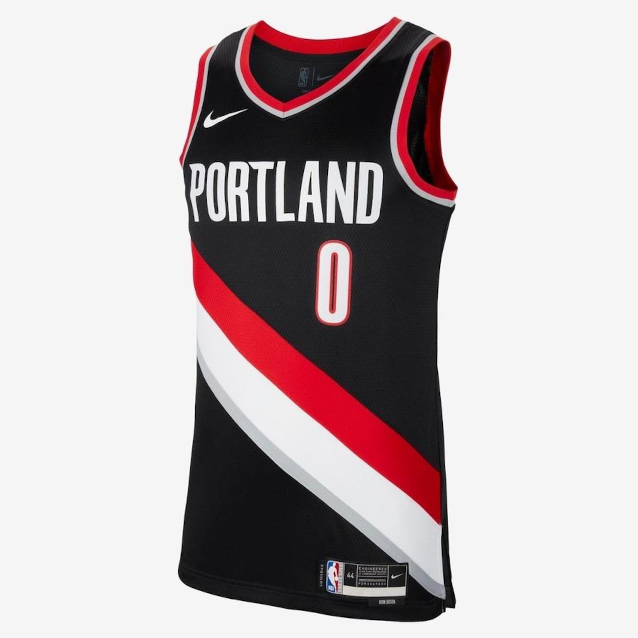 Camiseta Regata Nike Portland Trail Blazers Icon Edition 2022/23 ...