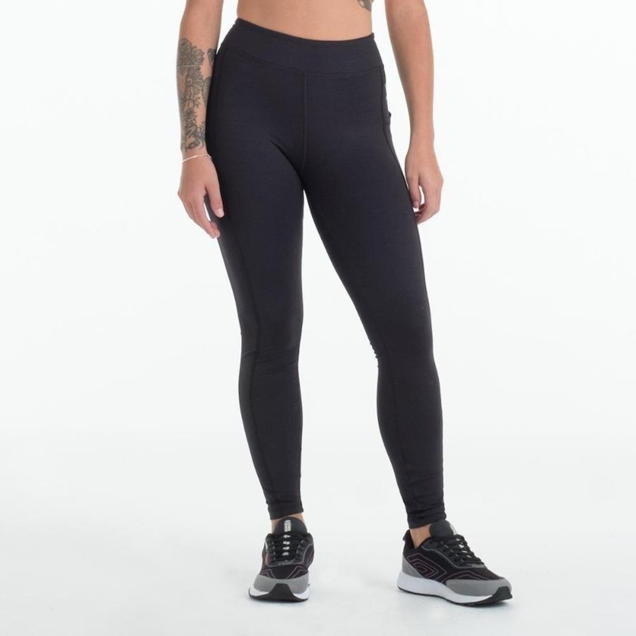 Calça Legging Umbro Essential - Feminina