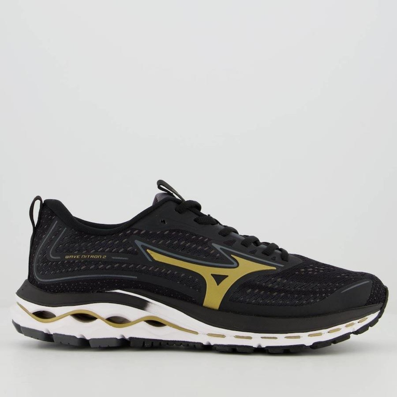 Tênis Mizuno Wave Nitron 2 - Masculino | Centauro
