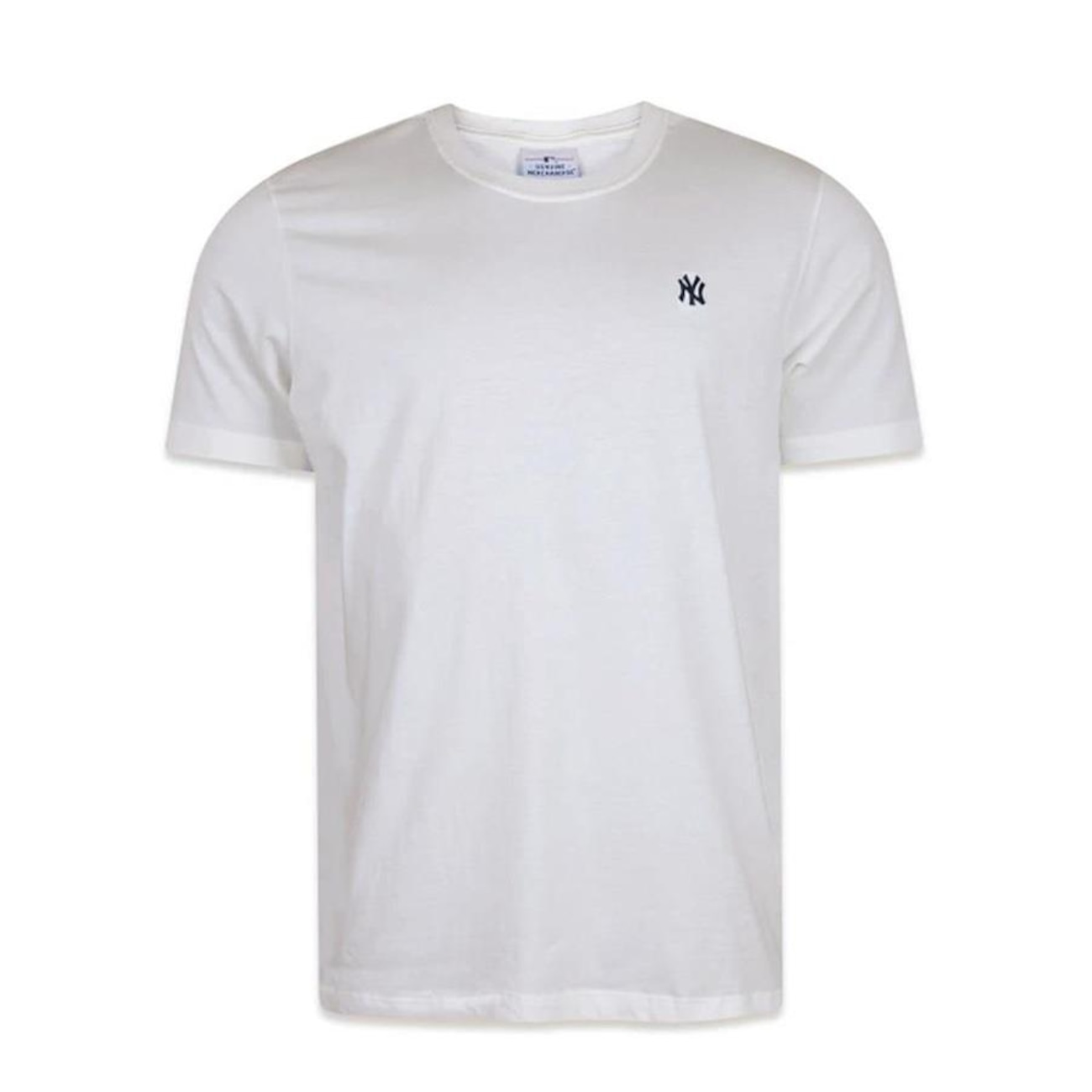 Camiseta New York Yankees Nike MLB Masculina Mini Bordado