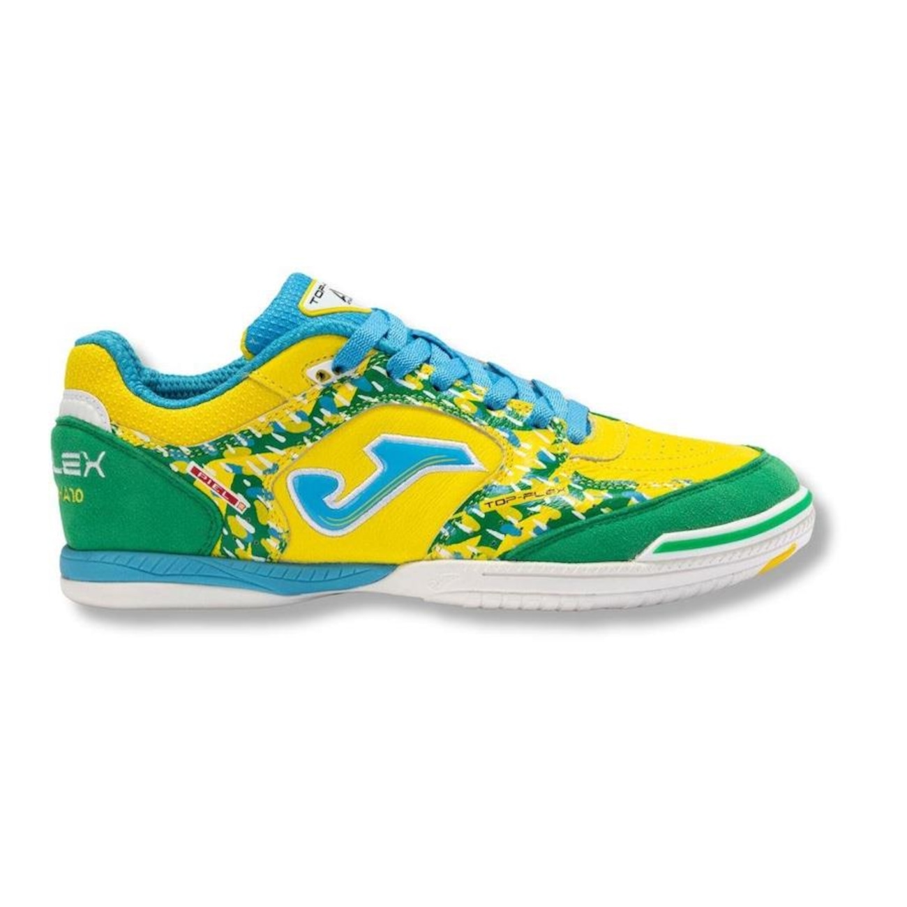 Chuteira Futsal Joma Top Flex Amandinha - Adulto | Centauro