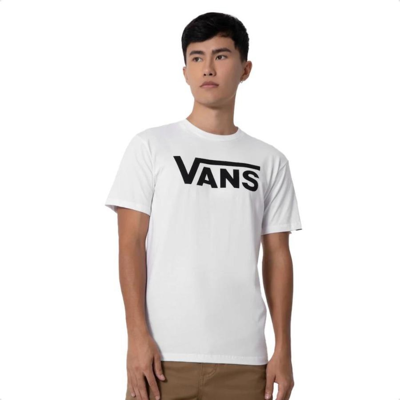 Camiseta Vans Classic - Masculina