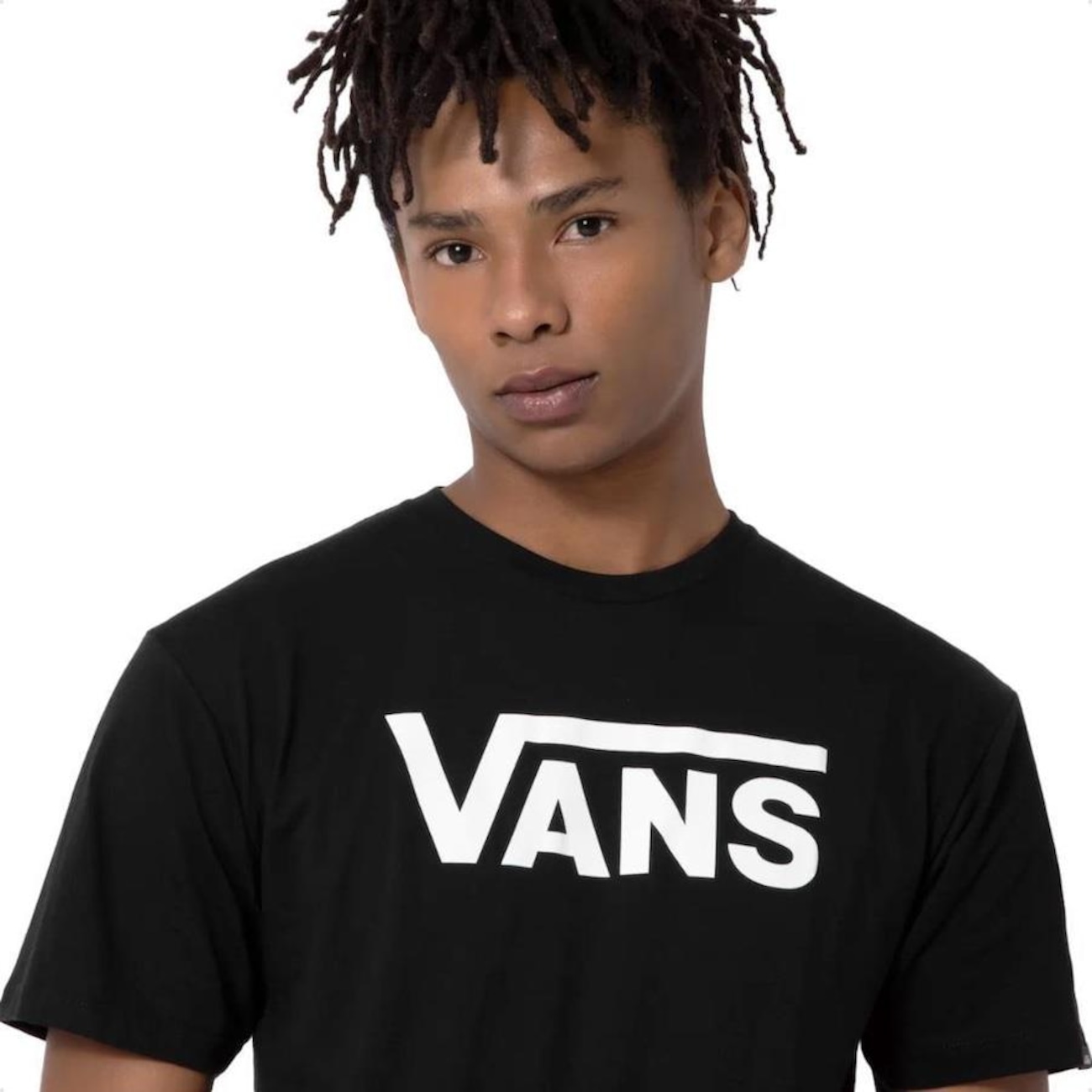 Camiseta Vans Classic - Masculina