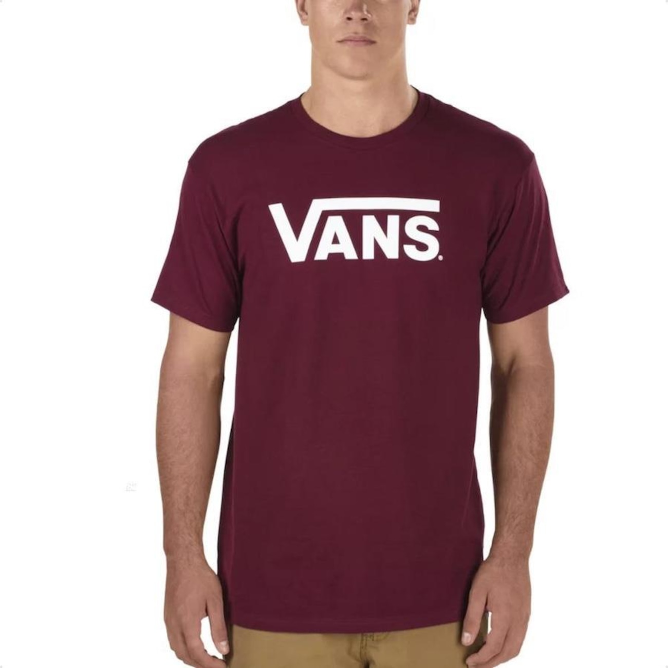 Camiseta Vans Classic - Masculina