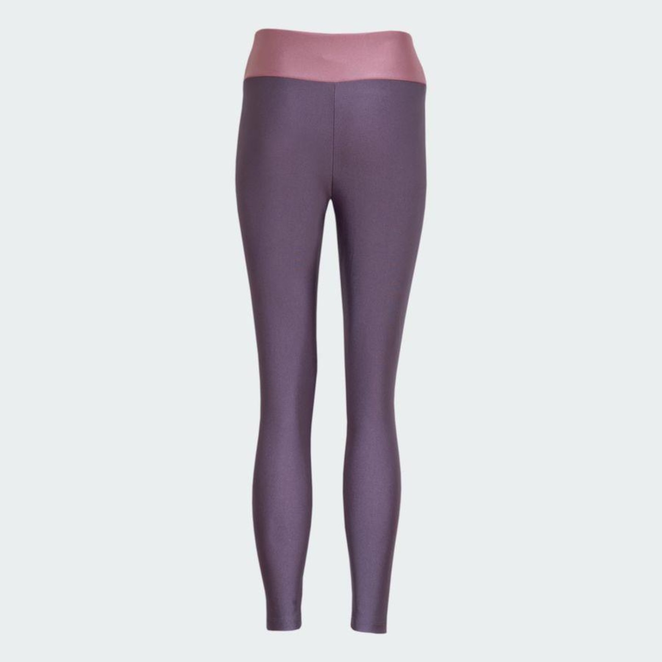 Calça Legging adidas Cintura Alta Designed To Move Colorblock - Feminina