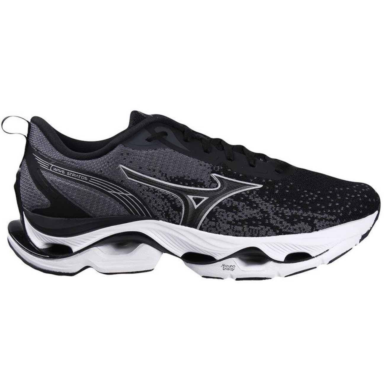 Tênis Mizuno Wave Stratos - Masculino