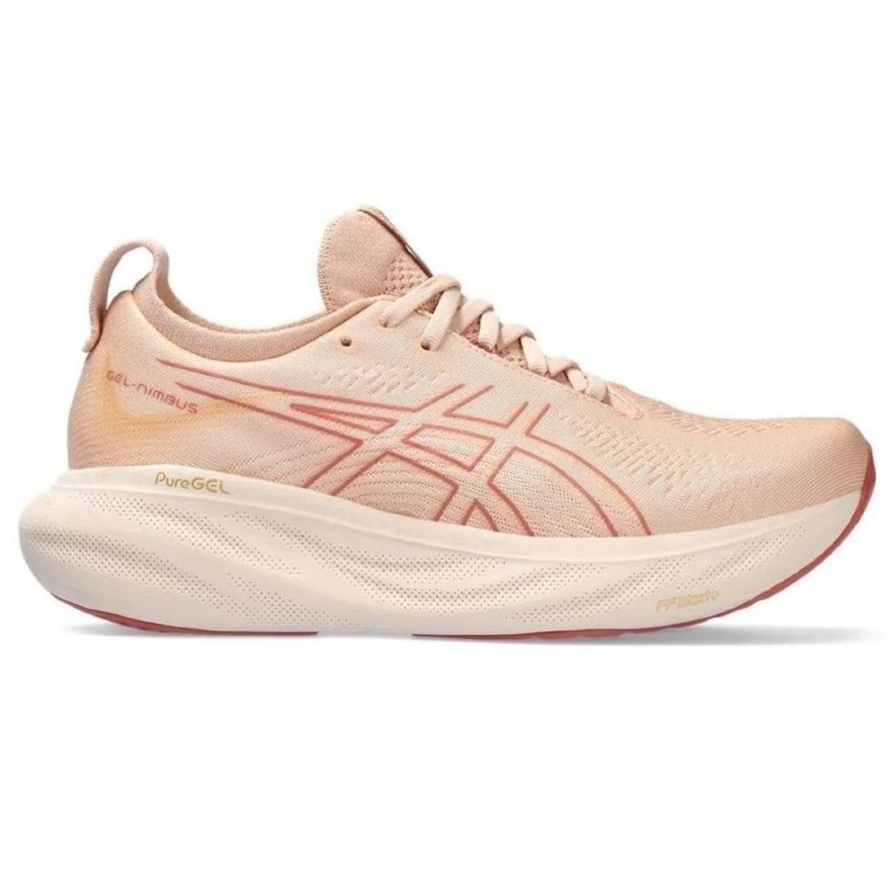 Tênis Asics Feminino Gel-Nimbus 25