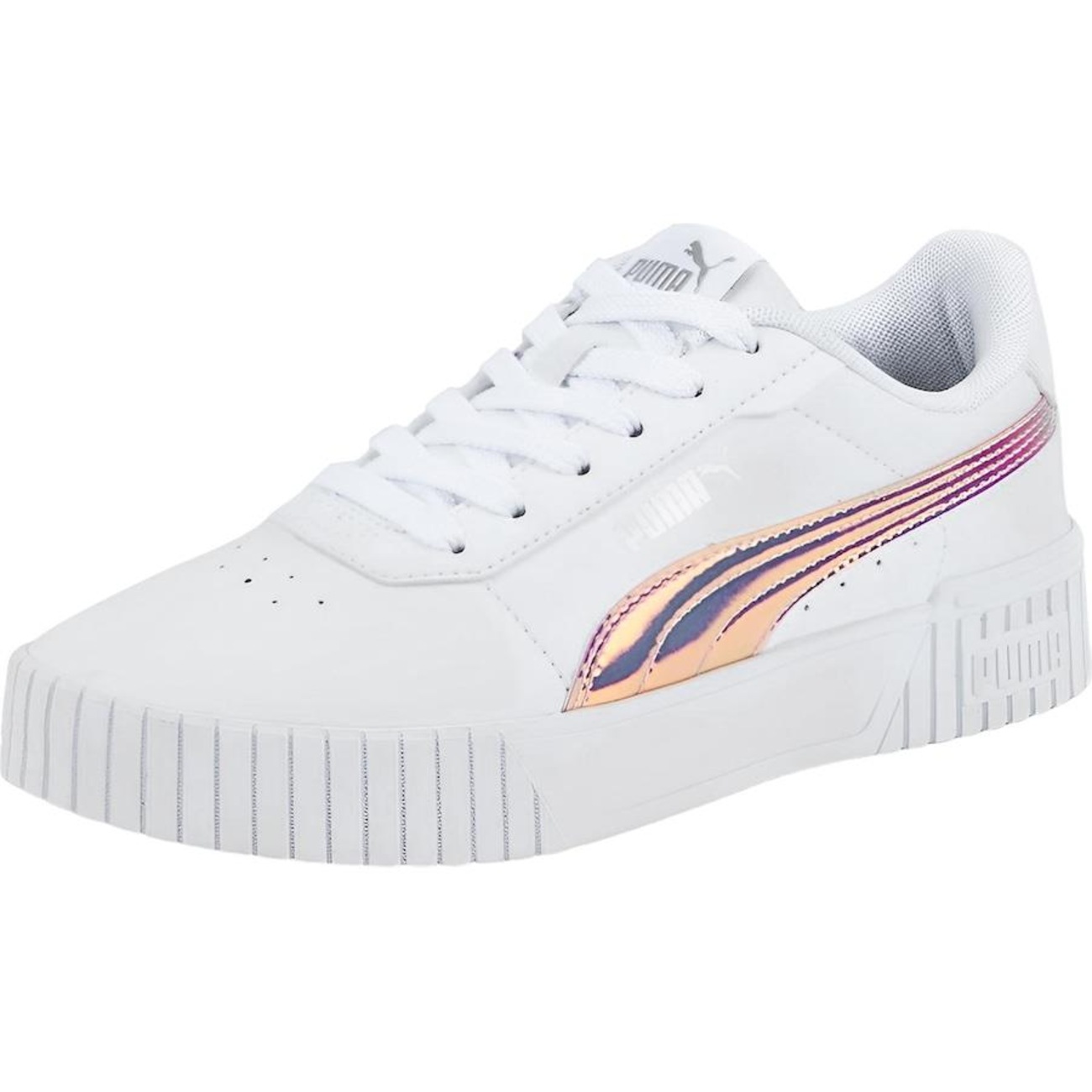 Tênis Puma Carina 2.0 Holo Jr - Feminino | Centauro