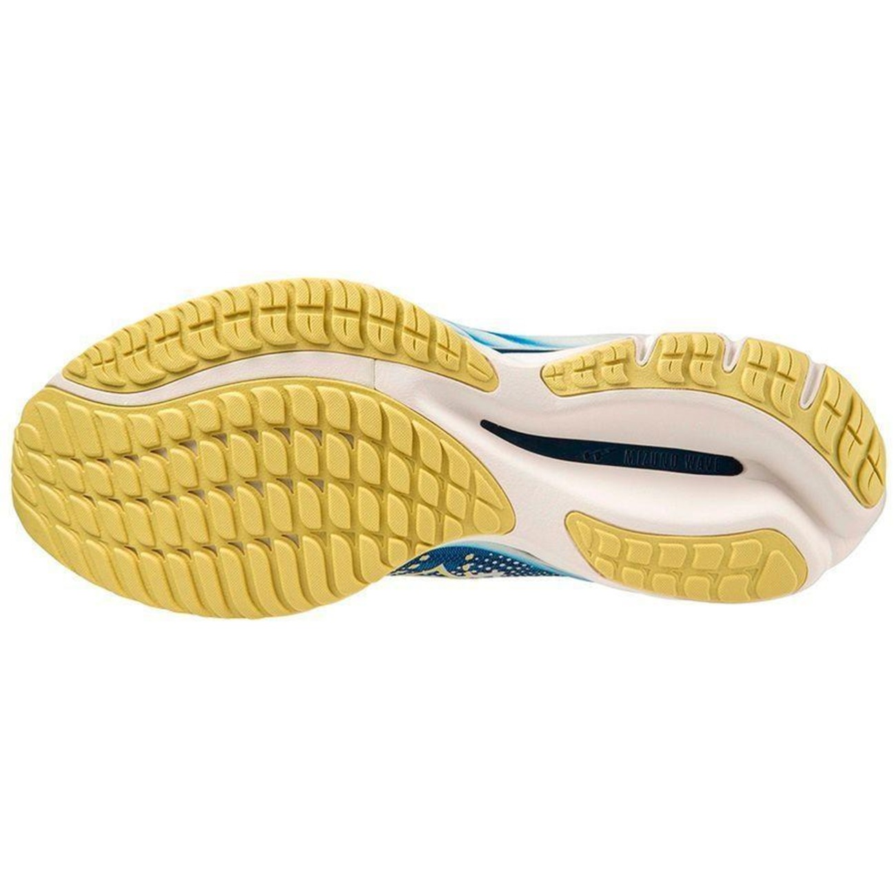 Tênis Mizuno Wave Rider 27 Amsterdam - Adulto | Centauro