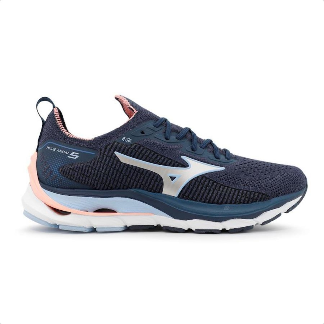 Tênis Mizuno Wave Mirai 5 - Feminino