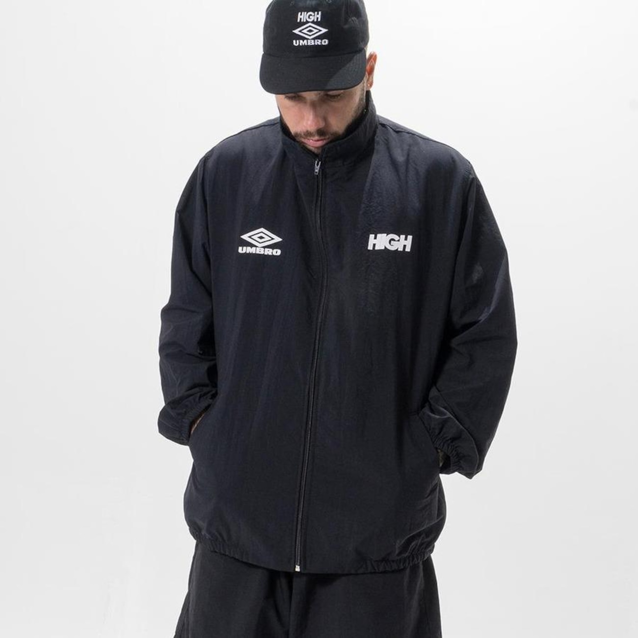 Jaqueta Umbro High Wb070.01 - Masculina | Centauro