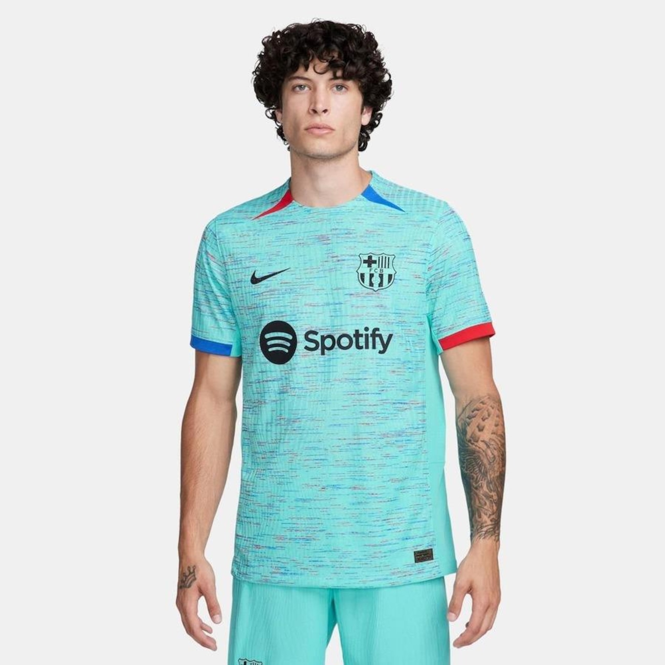 Camisa Barcelona Iii 2022/23 Jogador Nike - Masculina | Centauro