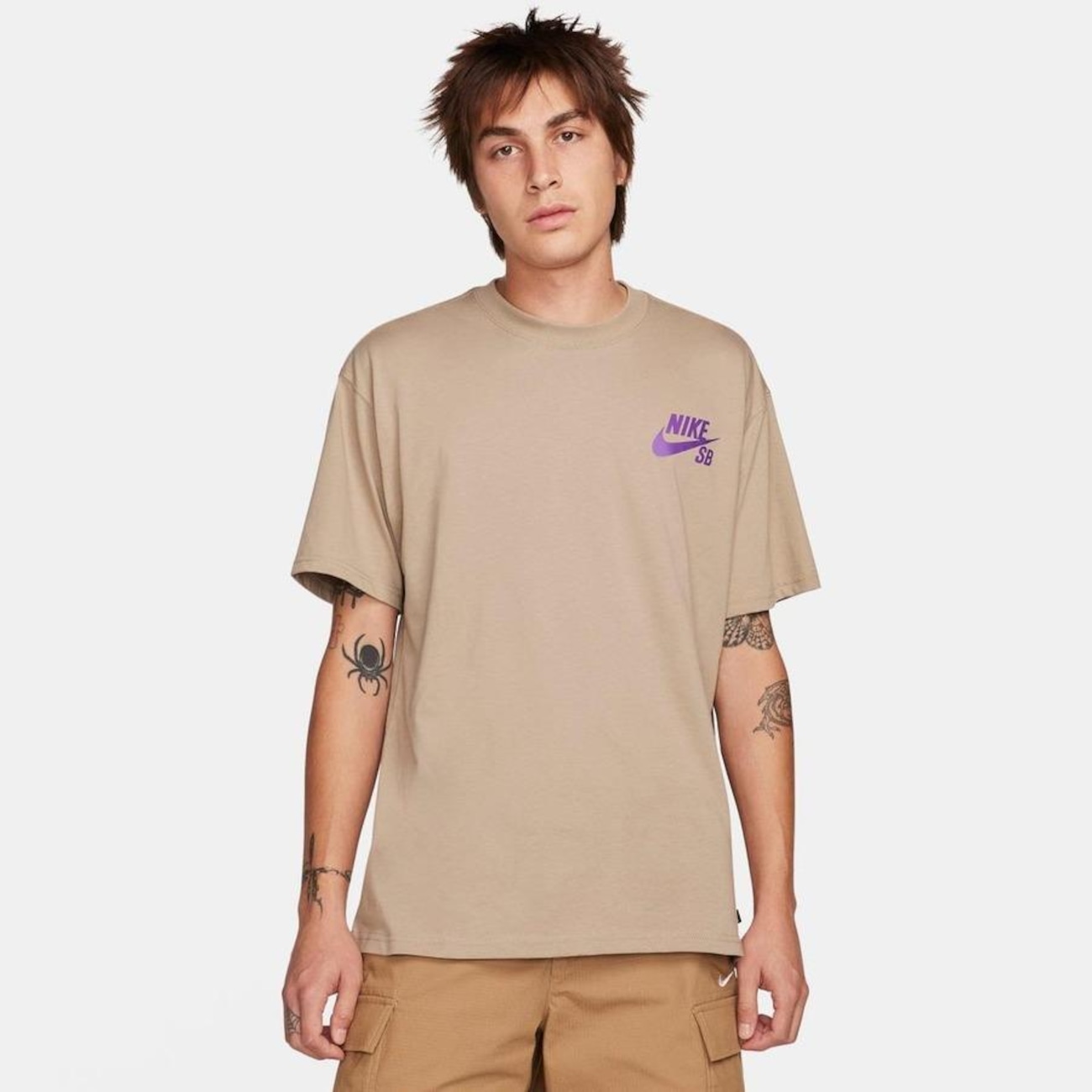 Camiseta Nike Sb - Masculina