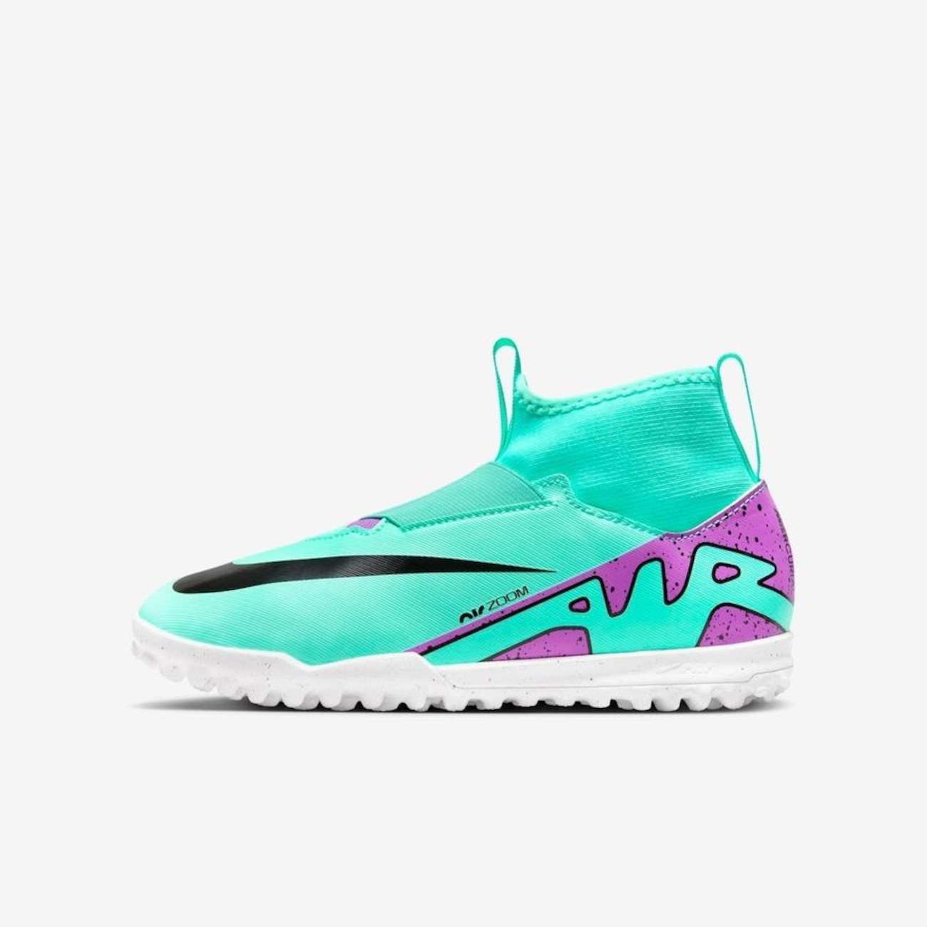 Chuteira Society Botinha Nike Mercurial Superfly Superfly Chuteira