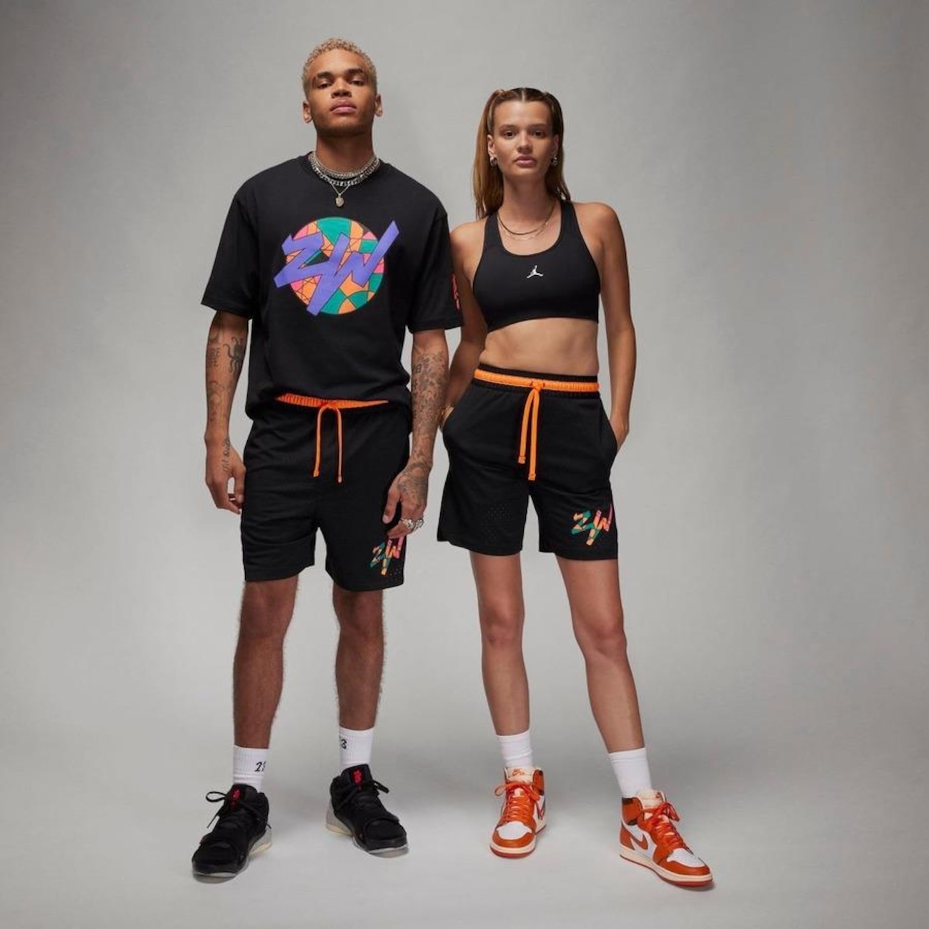 Short Nike Jordan Diamond Zion - Masculino | Centauro Short Nike Jordan Diamond Zion - Masculino | Centauro