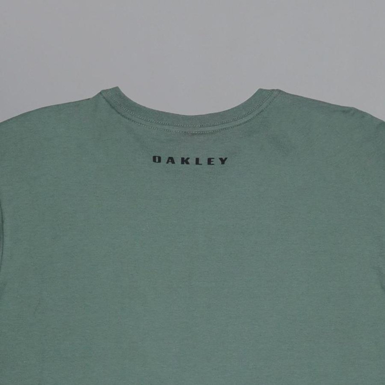 Camiseta Oakley Back to Skull Tee Caveira Original - Preto