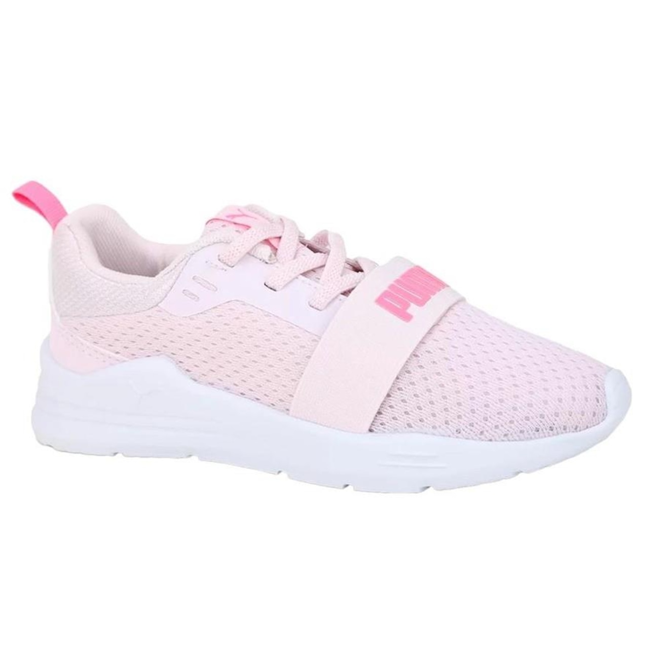 Tênis Puma Wired Run - Infantil