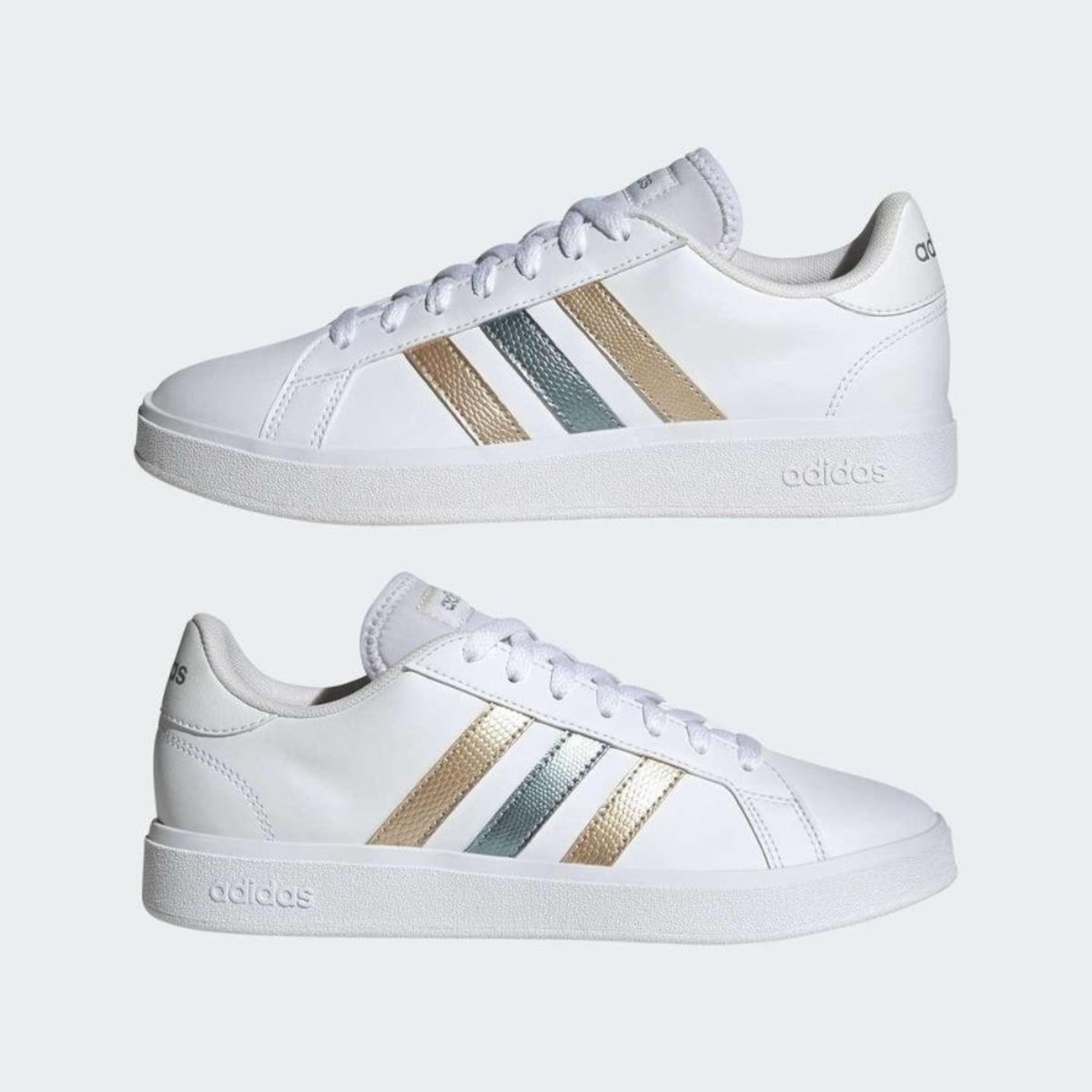 Adidas Superstar Feminino Tnis Adidas Sneakers Tenis Adidas Branco