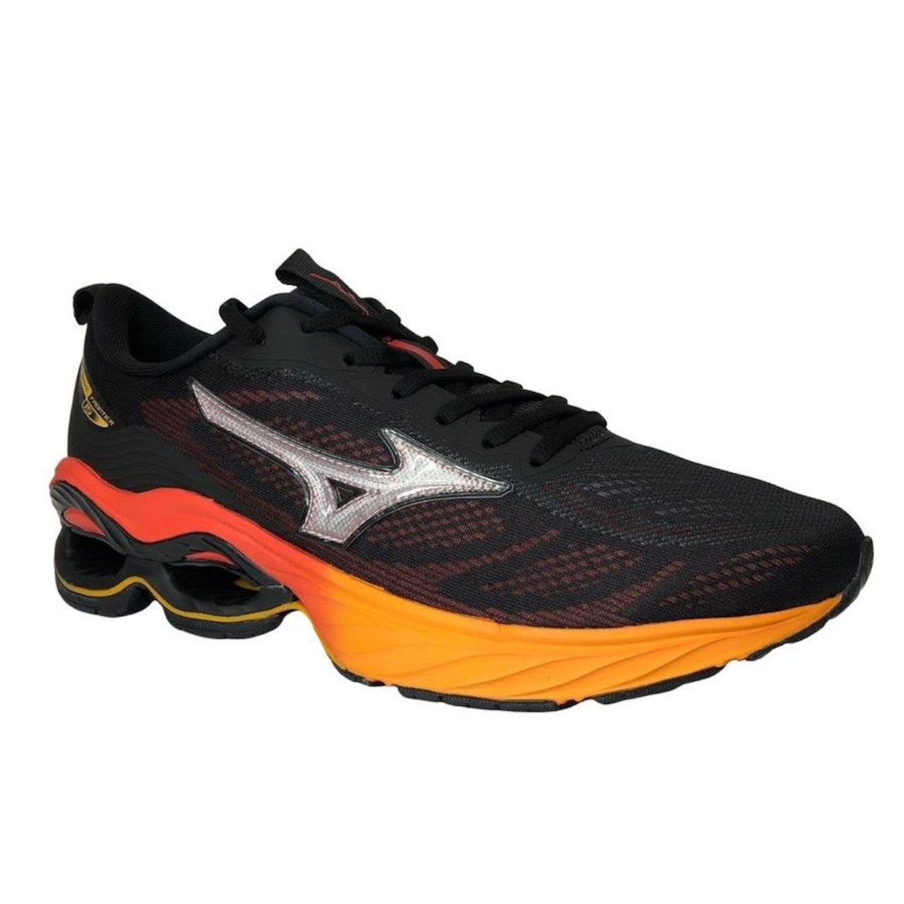 D-SPEC VARIABLE ACTION シュロンガ Tênis Mizuno Wave Frontier 15 - Masculino | Centauro