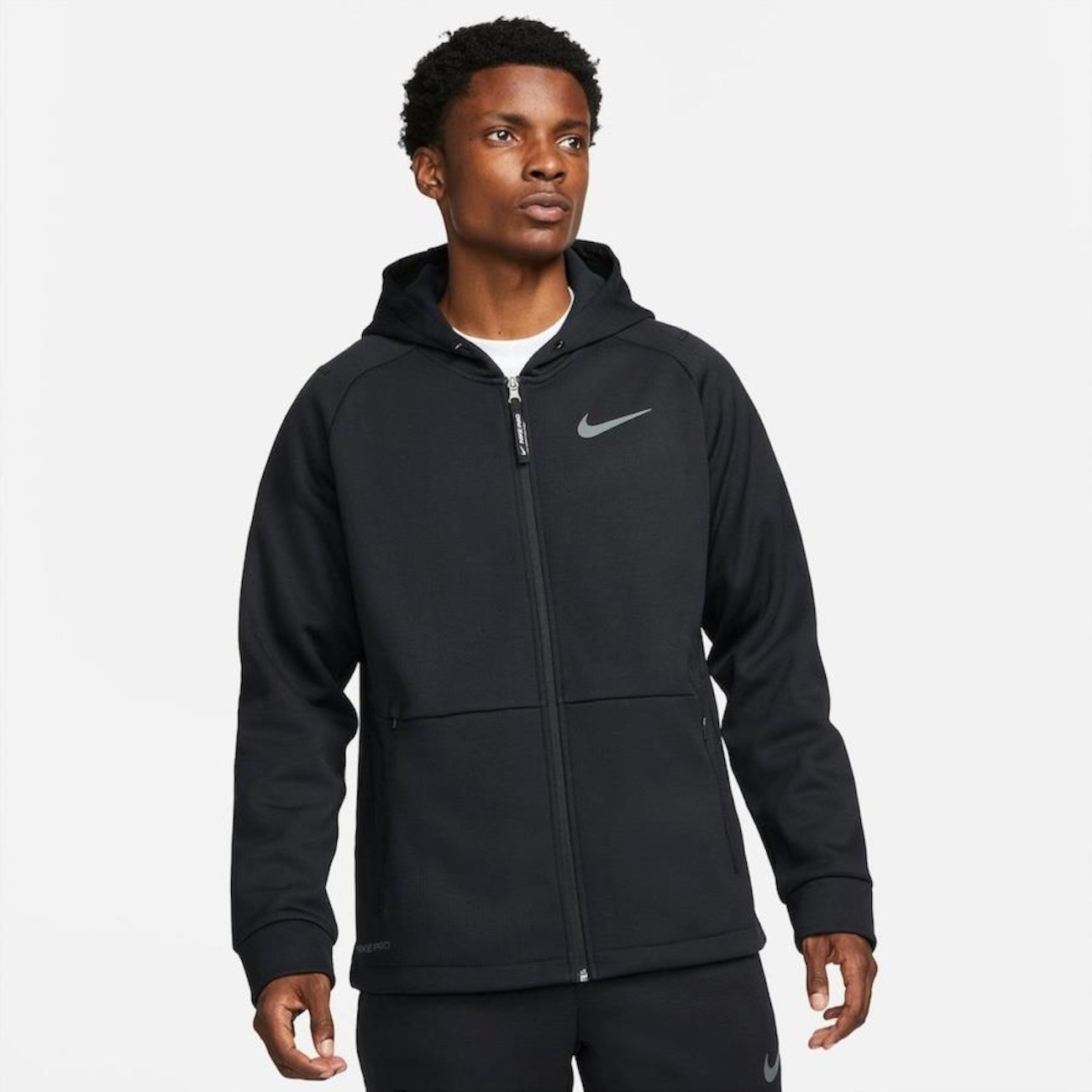 Jaqueta com Capuz Nike Therma-Fit Sphere - Masculina | Centauro