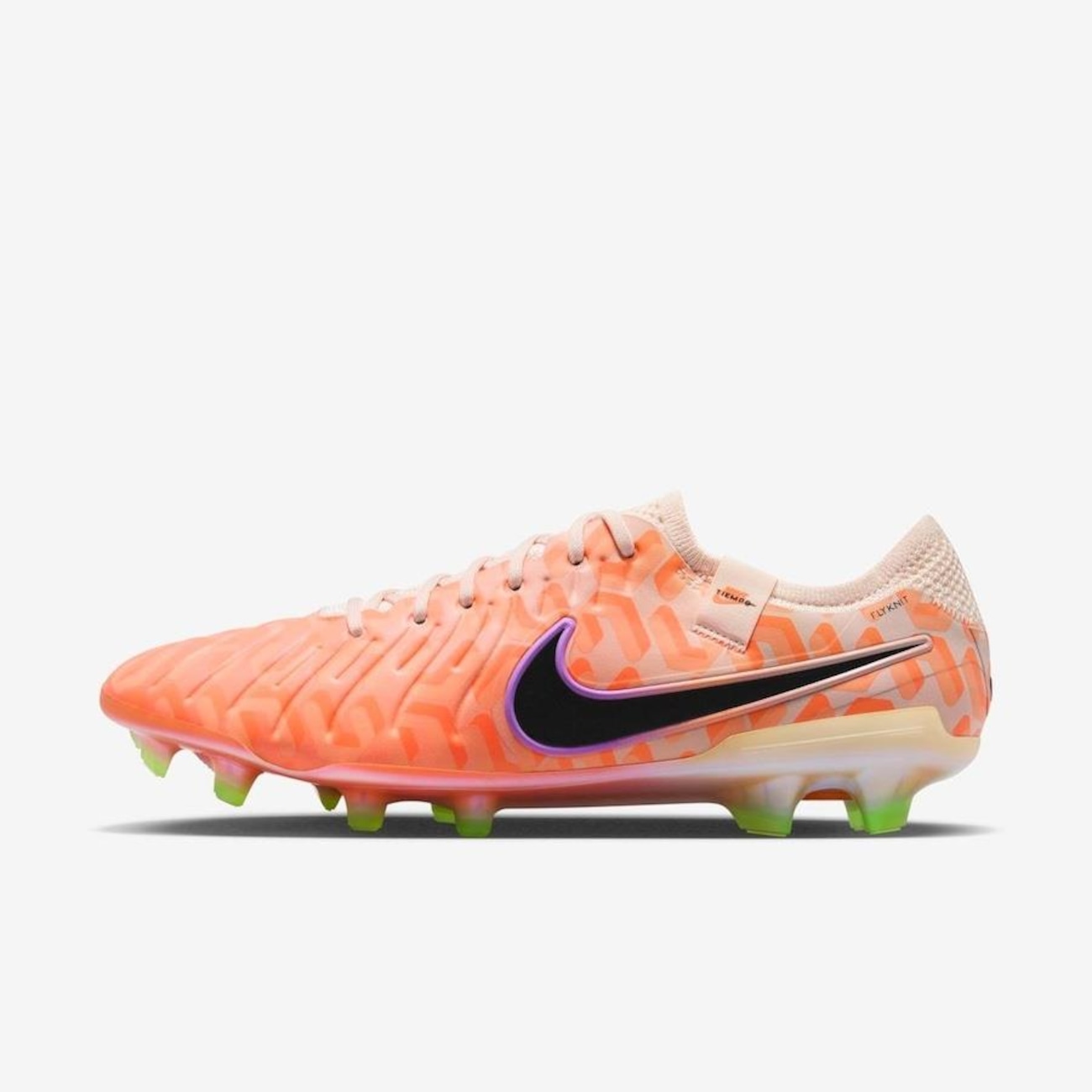 シューズ NIKE Tiempo Legend 10 Elite AG-PRO 27.5 Chuteira de Campo Nike Legend 10 Elite Adulto | Centauro