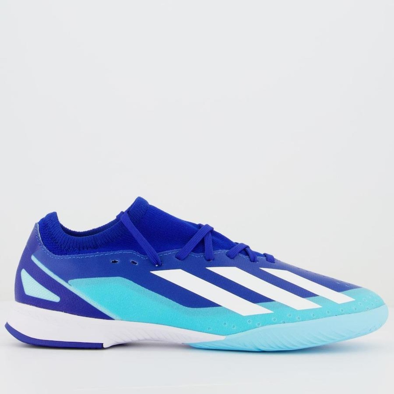 Chuteira Futsal adidas X Crazyfast 23.3 In - Infantil | Centauro