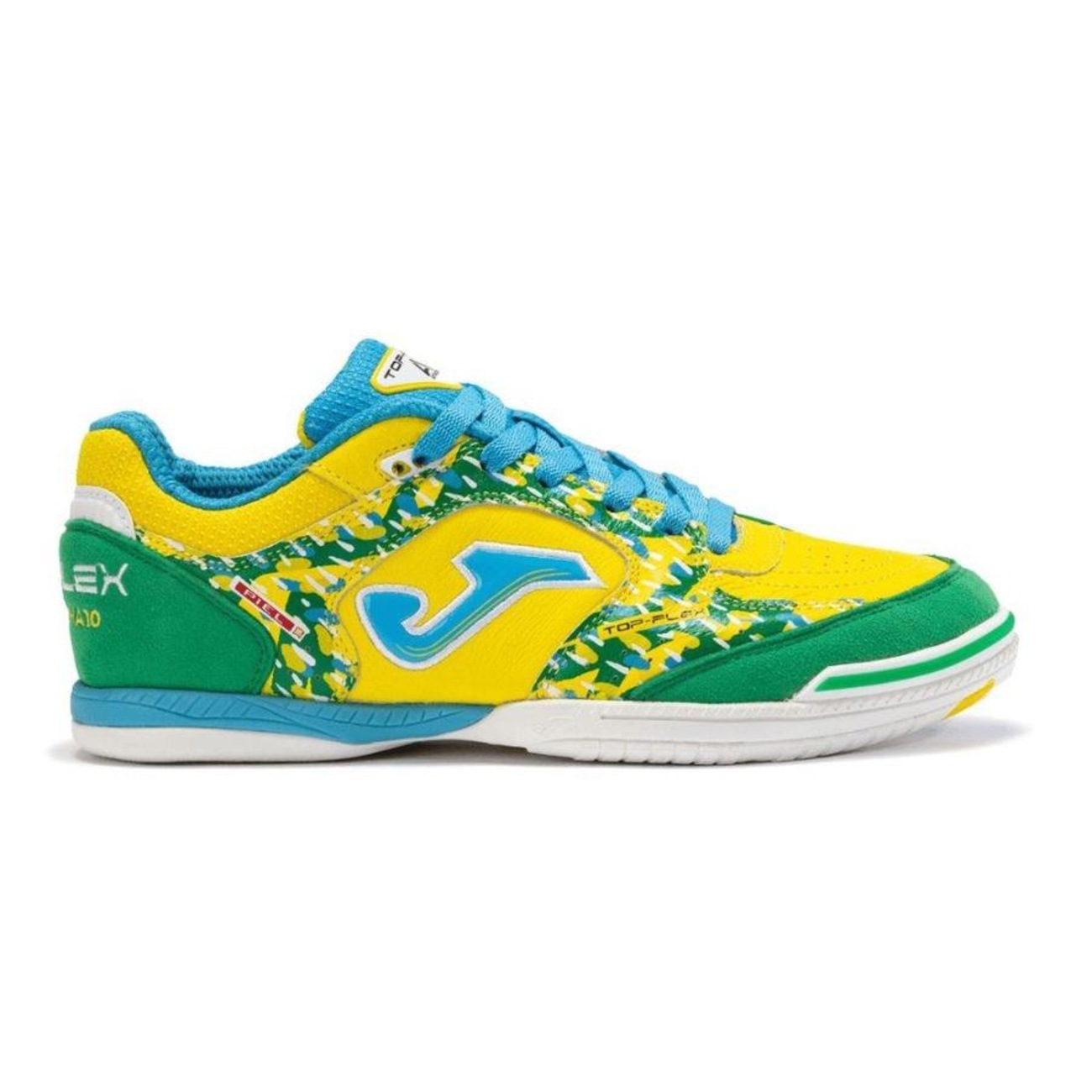 Chuteira Futsal Joma Top Flex Amandinha 10 - Infantil | Centauro