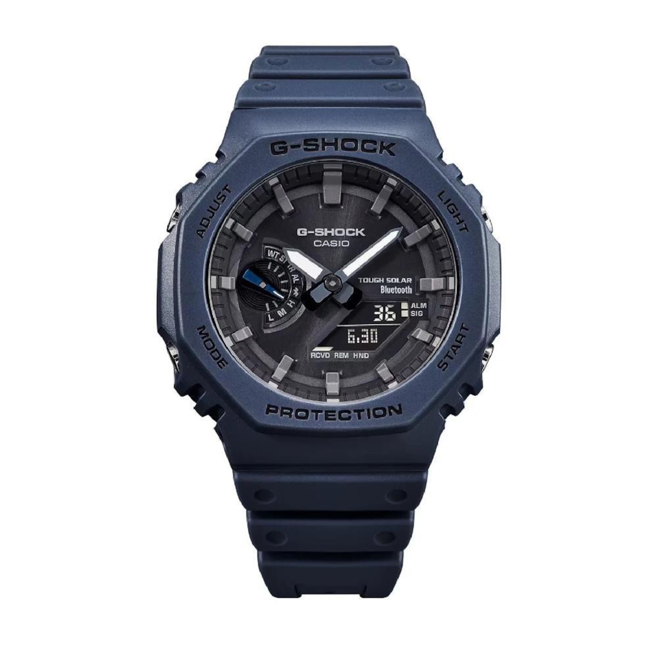 Relógio Digital Casio G-Shock Ga-B2100-2Adr Carbon Core Guard