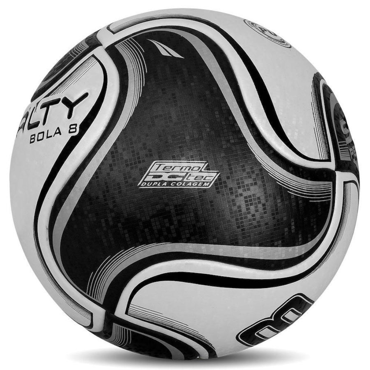 Bola Society Penalty 8 N3 Xxiv em Promoção | Centauro