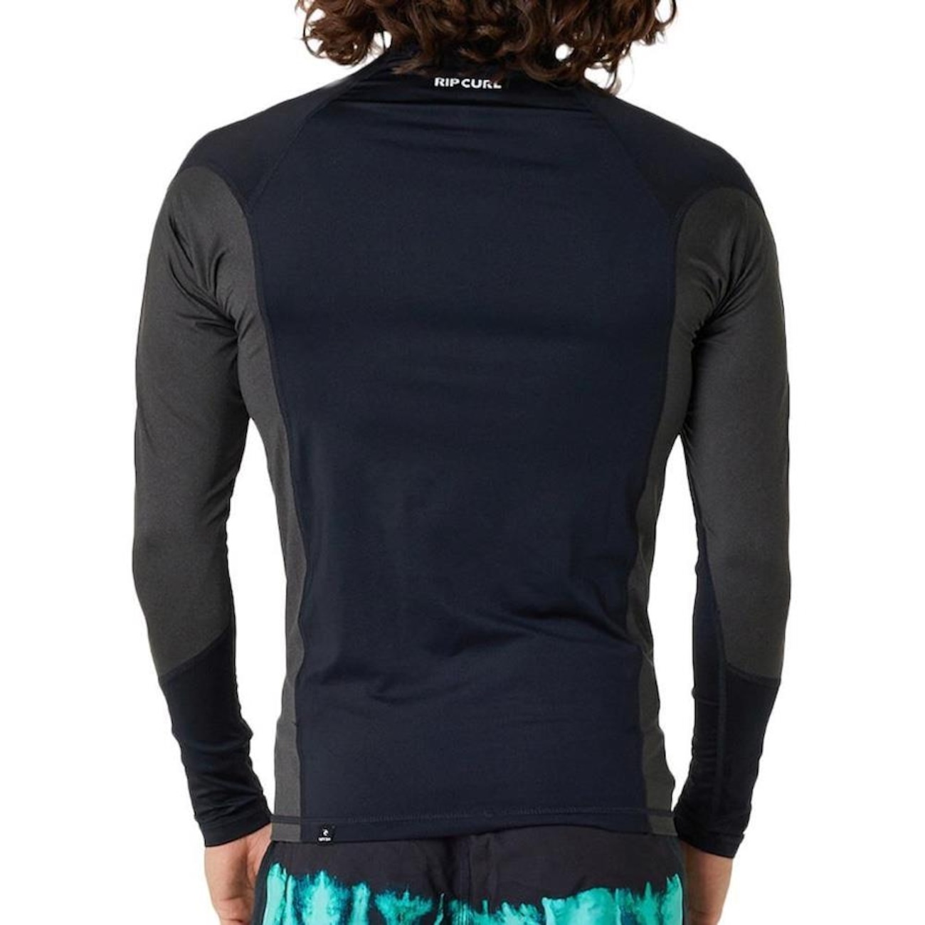 RIP CURL 1.5M   L/S L ノンジップ Short John Rip Curl Omega 1.5MM S/SL SPR - l Surftrip l