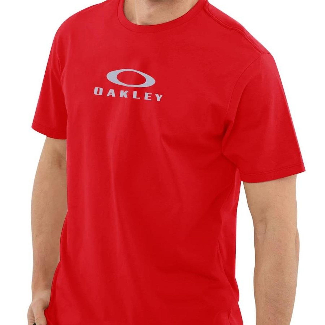 Camiseta Oakley Striped Bark SM23 Masculina Red Line - Camisa e Camiseta  Esportiva - Magazine Luiza