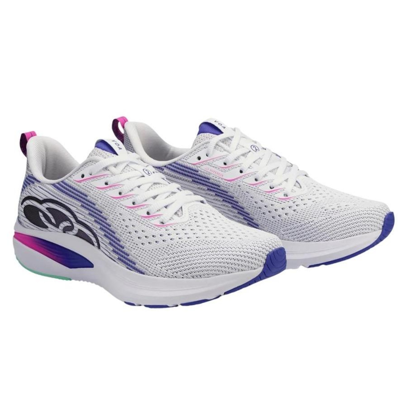 ミウラ2 Tênis Olympikus Voa 2 Corrida - Feminino | Centauro