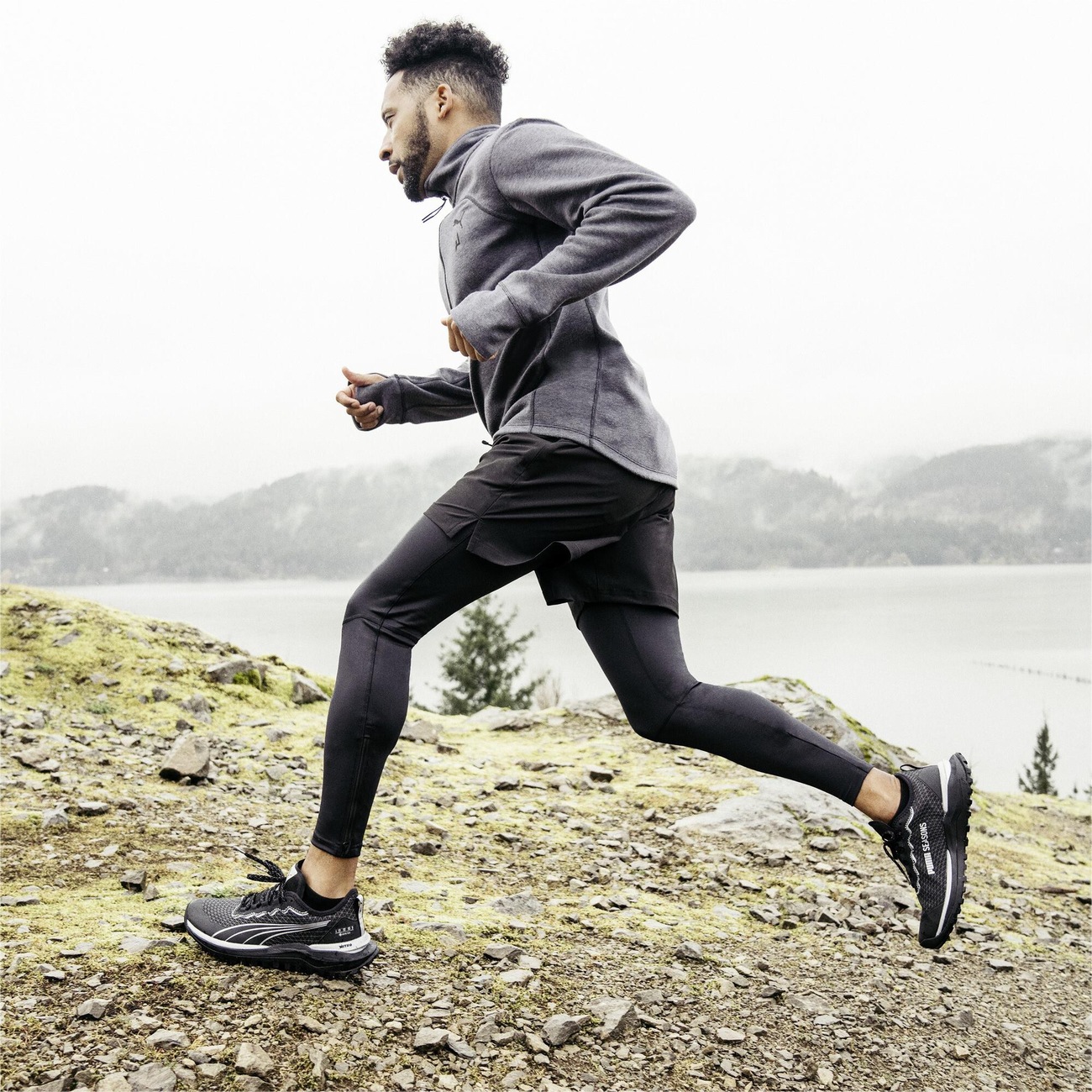 Tênis Puma Voyage Nitro 2 Gore-Tex® - Masculino | Centauro