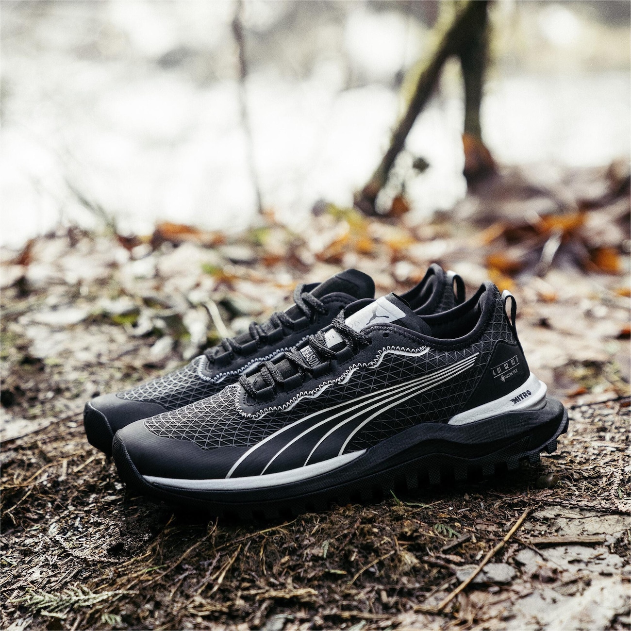 Tênis Puma Voyage Nitro 2 Gore-Tex® - Masculino | Centauro