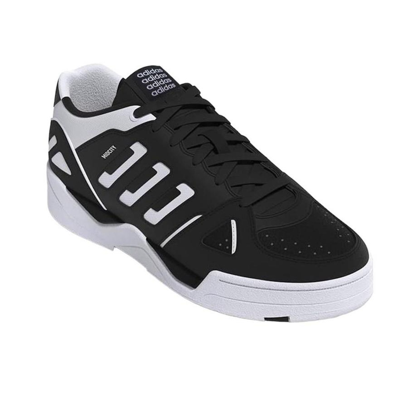 Tênis adidas Midcity Low - Masculino | Centauro