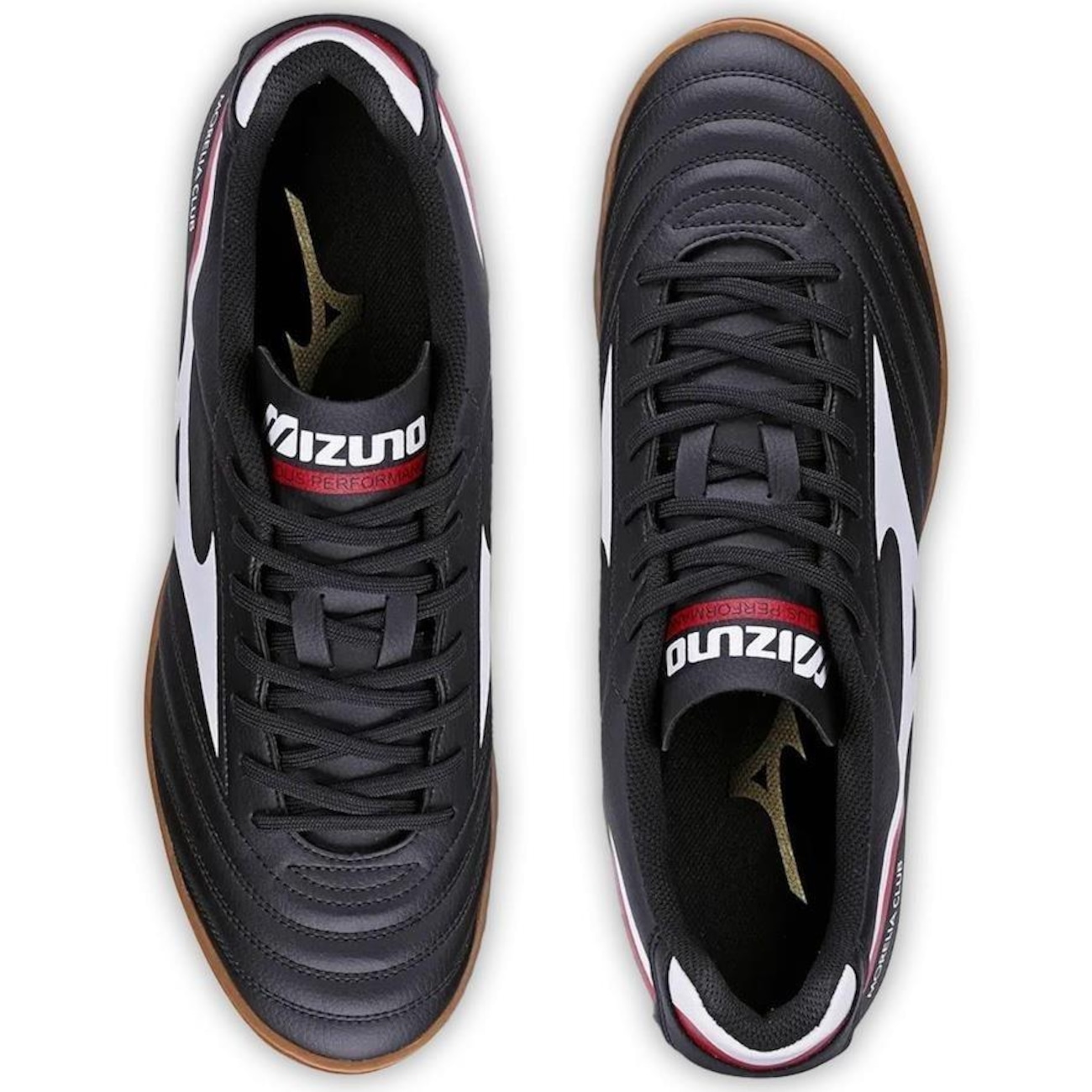Chuteira Futsal Mizuno Morelia Neo Club IN - Adulto | Centauro